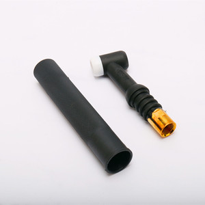 Saldatrice nera raffreddata <span class=keywords><strong>a</strong></span> <span class=keywords><strong>Gas</strong></span> WP-26 torcia <span class=keywords><strong>Tig</strong></span> - Product Image 5