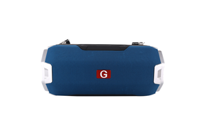 Altoparlante <span class=keywords><strong>Radio</strong></span> Wireless <span class=keywords><strong>Portatile</strong></span> di Buona Qualità <span class=keywords><strong>con</strong></span> Suono Stereo Bass in Metallo e Porta <span class=keywords><strong>USB</strong></span> - Product Image 5