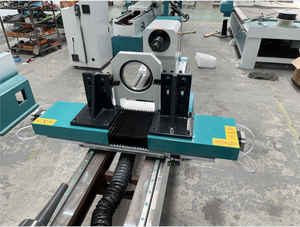 Hot Bán CNC Gỗ Máy Quay Nhỏ Nhỏ CNC Máy Tiện 4 Trục Gỗ Máy Tiện Để Làm Violin Midi Gỗ Máy Tiện Woo - Product Image 6