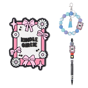 Popular princesa Focal Beads venta al por mayor Canadá Taylor <span class=keywords><strong>Karol</strong></span> <span class=keywords><strong>G</strong></span> Pop Star Selena dibujos animados 3D Focal Beads para bolígrafos <span class=keywords><strong>mejor</strong></span> papá - Product Image 6
