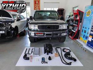 Hochleistungs-Kompressor-Kit für 2UZ FE Motor 4Runner GX470 LX470 Turbo Boost - Product Image 2