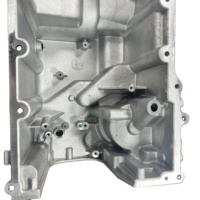SAIC MOTOR Original Genuine Car Parts Oil Pan for MG All Model