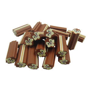 Gomme à effacer promotionnelle multicolore en forme d'animal pour enfants, en caoutchouc et TPR, cadeaux scolaires avec motif sac et gomme - Product Image 1