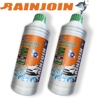Concentré antigel bleu au prix fabricant, liquide de refroidissement pour moteur de voiture et moteurs marins