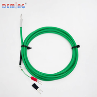 Thermocouple OEM ODM personnalisé haute précision multipoint rigide en acier inoxydable/option plastique pour la mesure électronique de la température de surface