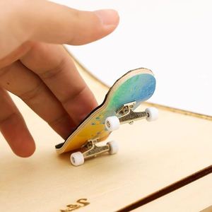 ฟิงเกอร์บอร์ดไม้เมเปิ้ลขนาดมินิแบบมืออาชีพ พร้อมดีไซน์สั่งทำพิเศษ - Product Image 2