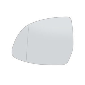 Espejo Retrovisor Izquierdo y Derecho para BMW X5 G05, 51167291219 51167291220, Repuesto Plateado de ABS para Reparación - Product Image 4