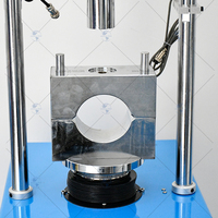 Cadre d'essai de compression automatique 50KN pour essais CBR et Marshall