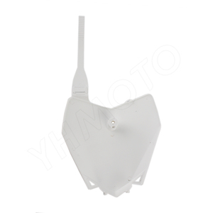 Kit de carénage complet en plastique vert et blanc YHMOTO pour Kawasaki KLX110 2010 2024 - Product Image 5