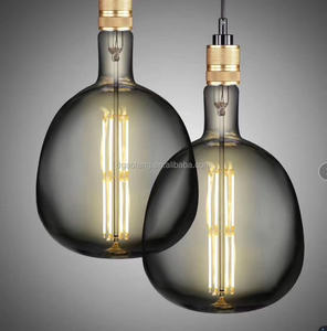 Vente Chaude européenne Rétro Décoratif Grande Taille Forme Spéciale <span class=keywords><strong>Ampoule</strong></span> <span class=keywords><strong>À</strong></span> <span class=keywords><strong>Filament</strong></span> - Product Image 3