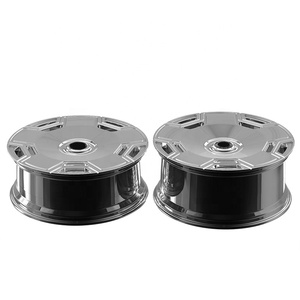 Rueda Forjada Premium con Cara Lisa BM Serie 7 G11 G12 730Li 740Li 18 19 20 21 22 23 24 Pulgadas 5x112 5x120 5x130 <span class=keywords><strong>Maybach</strong></span> S600 680 - Product Image 3