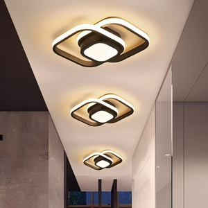 Simple and Modern Walkway <strong>Ceiling</strong> Is Suitable for Bedroom Balcony Entrance Closet Cloakroom Family Indoor Lighting <strong>Ceiling</strong> <strong>Lamps</strong> - Product Image 5