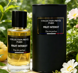 Collection Privée 50ml - Fruit Interdit - Eau de Parfum Unisexe Parfum Sucré Fruité Longue Durée Parfum de Luxe - Product Image 2