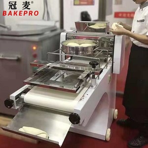 Bake Pro ZXJ-380 Mesin Cetakan Adonan Roti Bakar Cetakan Peralatan Memanggang Roti Ketul