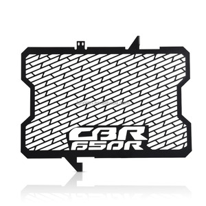 Accesorios de motocicleta para Honda CBR650R, cubierta protectora para rejilla de radiador, Protector de radiador CBR650 <span class=keywords><strong>CBR</strong></span> 650R <span class=keywords><strong>650</strong></span> R 2019-2021 <span class=keywords><strong>2020</strong></span> - Product Image 3