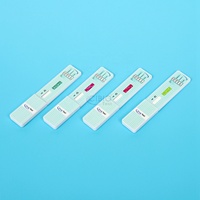Bandelette de test urinaire de dépistage de drogue à usage unique