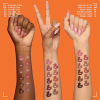 Delineador de Labios de Terciopelo Natural en 12 Colores, Lápiz Delineador de Labios de Larga Duración, Resistente al Agua e Hidratante, Maquillaje de Labios