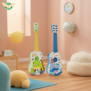 Ducational, kuele Aby artoon, uitar - Product Image 4