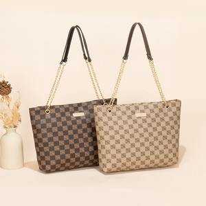 <span class=keywords><strong>Sac</strong></span> nouvelle mode femmes fourre-tout épaule Messenger luxe sacs à main grande capacité populaire sacs à main en cuir Pu - Product Image 6
