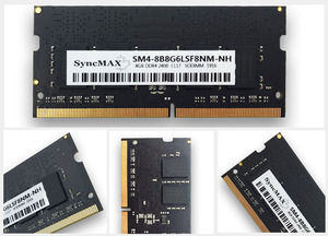 แรม DDR4 8GB 16GB 32GB 2666/3200MHz Memoria RAM SODIMM ECC สำหรับแล็ปท็อปและโน้ตบุ๊ก มีสินค้าในสต็อก อะไหล่คอมพิวเตอร์ OEM&ODM - Product Image 4