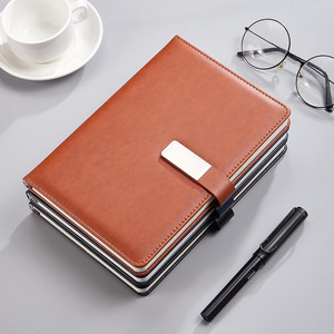 Bán buôn tùy chỉnh <span class=keywords><strong>A4</strong></span> Stitch máy tính xách tay A5 sinh viên kinh doanh <span class=keywords><strong>PU</strong></span> da sữa với may ràng buộc cho sinh viên - Product Image 3