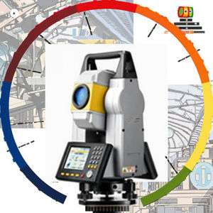 Geomax zt30r פרו רובוטי סה הכולל ציוד מדידה באיכות גבוהה מכשירים אופטיים להתאמה אישית עם תמיכה oem - Product Image 4