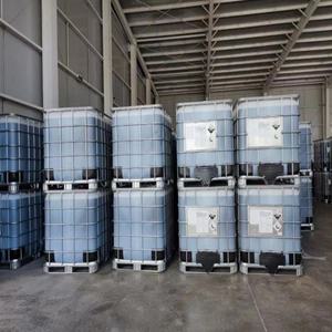 Planta de Fabricación de LABSA, Ácido Alquilbencenosulfónico Lineal al 96%, Líquido de Color Marrón Claro para Detergentes y Productos de Limpieza - Product Image 5