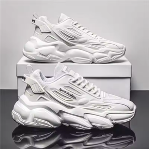 Zapatos Deportivos Transpirables para Hombre 2025, Plantilla Ligera para Aumentar la Altura, Zapatos para Correr, Zapatos para Caminar de Moda, Zapatillas Deportivas - Product Image 1