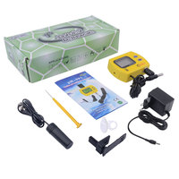 Nouveau pH-mètre durable, analyseur d'acidimètre avec rétroéclairage PH-991, résolution 0,01, testeur de pH pour aquarium, piscine, eau