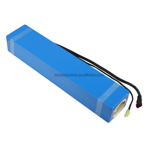 전기 자전거 스쿠터 자전거 Ebike 충전 48V 배터리 팩 8Ah <span class=keywords><strong>13S4P</strong></span> - Product Image 1