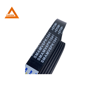 Correa del generador de piezas automotrices 9808281380 6PK1040 para Peugeot 2008 308 408 Citroen C3 C4 <span class=keywords><strong>DS4</strong></span> 1,2 T - Product Image 2