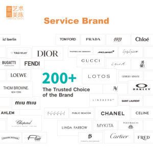 Yushang Tùy Chỉnh Thiết Kế Ban Đầu Hree Lớp Màu Ghép Trong Suốt Thông Tư <span class=keywords><strong>Acrylic</strong></span> Bảng Kính Hiển Thị Đứng - Product Image 5