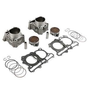 ชุดซ่อมลูกสูบและปะเก็นฝาสูบหน้า-หลัง สำหรับ Suzuki V-Strom 650 ปี 2012-2023 และ SV650 <span class=keywords><strong>SV650X</strong></span> ABS ปี 2017-2023 - Product Image 1