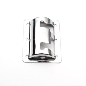 Furniture Leg Carbon Steel Black <b>Paint</b> Easy Installation Table Support Industrial Design HLC-3201 - Product Image 1