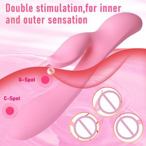 Vibrador de Simulación, Vibrador Punto G, Masturbación Femenina, Juguete Sexual para Adultos, Diseño para Parejas, Juguetes <span class=keywords><strong>Sexuales</strong></span>, Estimulación Sensible - Product Image 2