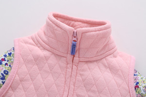 ชุดเด็กขายส่ง เสื้อผ้าเด็กทารก ชุดเด็กผู้หญิง ชุดรอมเปอร์พร้อมกางเกงเปล่าจากจีน - Product Image 3