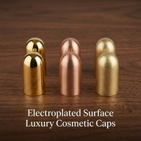 Emballage personnalisé pour vernis à ongles en gel, conception OEM, bouchon à vis en plastique, logo privé, haute qualité, acrylique transparent, impression sérigraphique mate