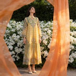 Abaya élégante en polyester imprimé de haute qualité pour femmes musulmanes, fournisseur en gros personnalisé, OEM - Product Image 4