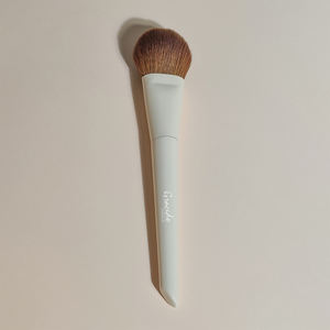 Set di pennelli per il trucco del vestito Beige di alta qualità per il trucco di lusso del pennello di bellezza dell'etichetta privata - Product Image 3