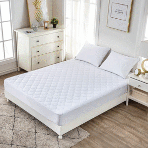 2024 Custom Design Bed Bug Proof Mattress Cover <strong>Waterproof</strong> Mattress <strong>Protector</strong> With Zipper <strong>King</strong> <strong>Size</strong> Crib Mattress Covers - Product Image 2