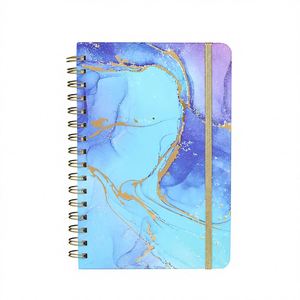 Promoción: Set de Regalo de Cuaderno de Alta Calidad con Bajo MOQ, Cuaderno de Cuero con Logotipo Personalizado, Mini Cuadernos Kawaii con Páginas Negras para Chicas - Product Image 1