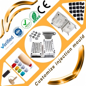 ODM/OEM fda-compliant nhà bếp gia vị đóng cửa Khuôn chi phí-hiệu quả đa khoang tiêm khuôn cho gia vị nắp chai - Product Image 1