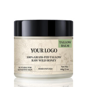 ครีมน้ำมันเนื้อวัวผสมน้ำผึ้ง บำรุงล้ำลึก ฟื้นฟูผิวแห้ง ลดความหมองคล้ำ สำหรับทุกสภาพผิว ใช้ได้ทุกวันเช้า-เย็น 60 กรัม - Product Image 6