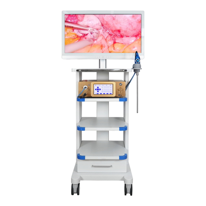 Surgery Instrument Video Processor Ureteroscope Bronchoscope