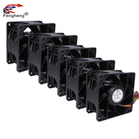 Fengheng — ventilateur Axial à courant continu, ventilateur de refroidissement pour ordinateur, grand Volume d'air, 70x70x38mm, 7038