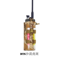 PR-006 TYR Style Outdoor Universal 148/152 Radio Pouch Tas Walkie Talkie Paket untuk Molle Produk Berburu Lainnya