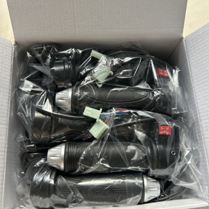 전기차 전후진 핸들바 삼륜차 속도 제어 스로틀 핸들바 범용 도매 맞춤 - Product Image 5