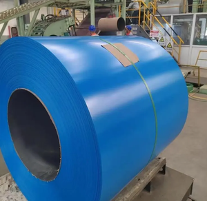 เหล็กม้วนเคลือบสีชุบสังกะสีรีไซเคิลได้ เป็นมิตรกับสิ่งแวดล้อมสำหรับโครงการก่อสร้างอาคารที่เป็นมิตรต่อสิ่งแวดล้อม - Product Image 5