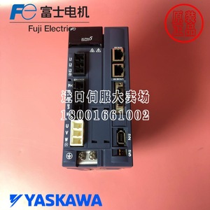 ฟูจิ อิเล็คทริค เซอร์โว ไดรฟ์ RYH132F5-VV2 500W AC380V IP20 ตัวควบคุมมอเตอร์ - Product Image 3