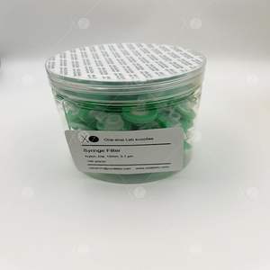 Filtro de Jeringa de Plástico de Nailon para Laboratorio Personalizable de 13 mm de Diámetro con Filtración Refinada de 0.1 Um, Compatible con OEM - Product Image 3